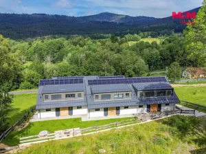 Prodej bytu 3+kk, Železná Ruda - Špičák, 100 m2