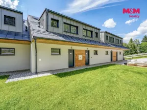 Prodej bytu 3+kk, Železná Ruda - Špičák, 100 m2
