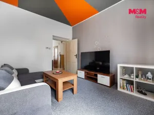 Prodej bytu 2+1, Králíky, Františka Palackého, 55 m2