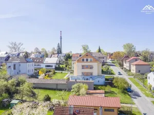 Prodej bytu 1+1, Chotěboř, Husova, 36 m2