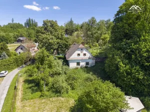 Prodej chalupy, Ždírec nad Doubravou, 35 m2