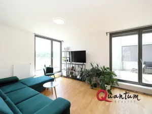 Pronájem bytu 2+kk, Praha - Smíchov, Holečkova, 54 m2