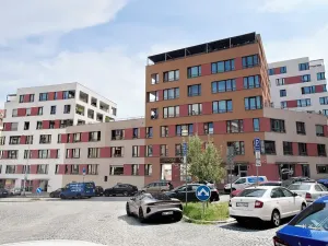 Pronájem bytu 2+kk, Praha - Košíře, Musílkova, 57 m2