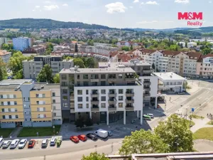 Prodej bytu 3+kk, Strakonice - Strakonice II, Na Ohradě, 88 m2