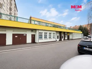 Pronájem kanceláře, Sokolov, Závodu míru, 50 m2
