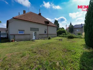 Prodej rodinného domu, Drahany, 120 m2