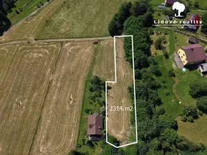 Prodej pozemku pro bydlení, Dolní Lomná, 2314 m2
