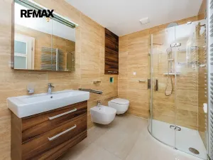 Pronájem bytu 3+kk, Praha - Podolí, U Kublova, 88 m2