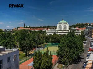 Pronájem bytu 3+kk, Praha - Podolí, U Kublova, 88 m2