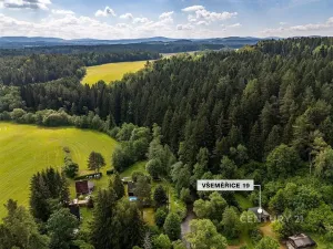 Prodej chaty, Dolní Dvořiště, 50 m2