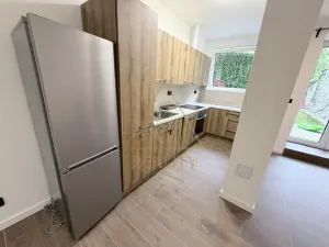 Pronájem bytu 2+kk, Praha - Libeň, Andrštova, 58 m2