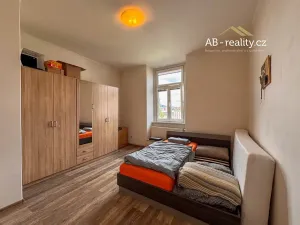 Pronájem bytu 2+kk, Teplice, Českobratrská, 48 m2