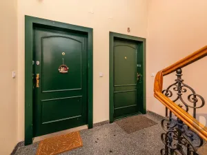 Pronájem bytu 3+kk, Praha - Vinohrady, Šumavská, 54 m2