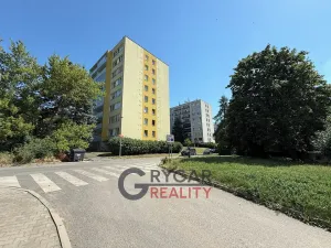 Prodej bytu 1+kk, Praha - Troja, K sadu, 26 m2