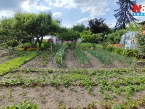 Prodej zahrady, Litvínov - Horní Litvínov, 624 m2
