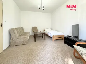Prodej bytu 1+1, Týn nad Vltavou - Malá Strana, Malostranská, 39 m2