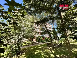 Prodej bytu 1+1, Týn nad Vltavou - Malá Strana, Malostranská, 39 m2