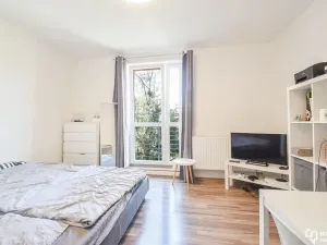 Pronájem bytu 1+kk, Olomouc, Schweitzerova, 24 m2