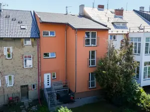 Pronájem bytu 1+kk, Olomouc, Schweitzerova, 24 m2