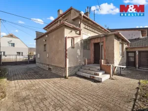 Prodej rodinného domu, Kralupy nad Vltavou - Lobeček, Marie Majerové, 81 m2