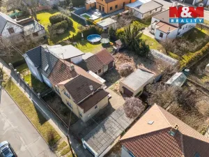 Prodej rodinného domu, Kralupy nad Vltavou - Lobeček, Marie Majerové, 81 m2