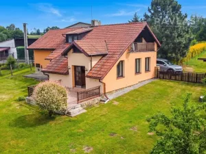 Prodej chaty, Jiřice, 141 m2