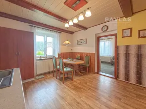 Prodej rodinného domu, Jiřice, 141 m2