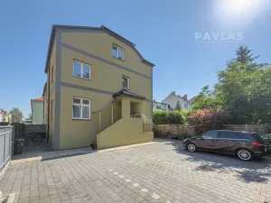 Pronájem bytu 3+1, České Budějovice, Jírovcova, 77 m2