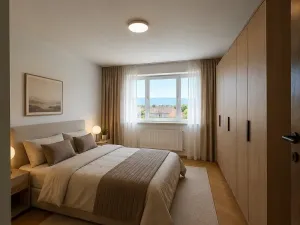Pronájem bytu 3+1, Kozlovice, 58 m2