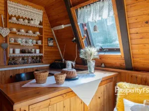 Prodej chaty, Boskovice, 22 m2