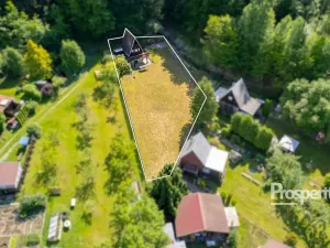 Prodej chaty, Boskovice, 22 m2