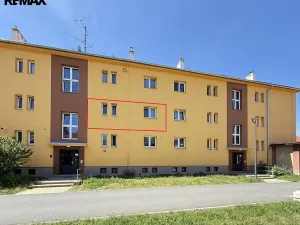 Prodej bytu 2+1, Přelouč, Žižkova, 65 m2