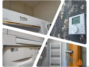 Pronájem bytu 2+kk, Ústí nad Labem, U Městských domů, 54 m2