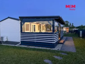 Prodej chaty, Přítluky - Nové Mlýny, 20 m2