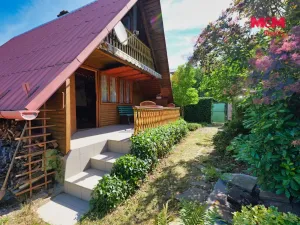 Prodej chaty, Bílovice-Lutotín - Bílovice, 42 m2