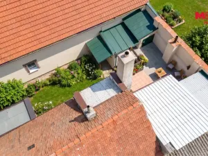 Prodej rodinného domu, Vrbčany, 72 m2