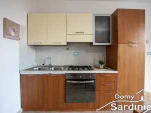 Prodej bytu 2+1, Valledoria, Sardinie, Itálie, 57 m2