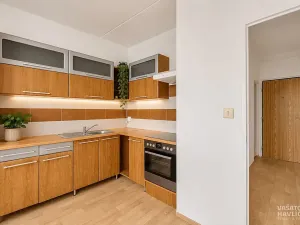 Pronájem bytu 1+1, Hradec Králové, třída Edvarda Beneše, 40 m2