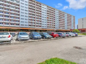 Pronájem bytu 1+1, Hradec Králové, třída Edvarda Beneše, 40 m2