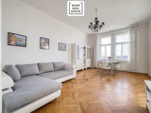 Prodej bytu 3+kk, Praha - Žižkov, Příběnická, 85 m2