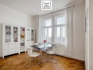 Prodej bytu 3+kk, Praha - Žižkov, Příběnická, 85 m2