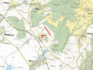 Prodej pole, Šternberk, 30202 m2