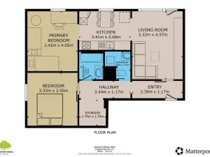 Prodej bytu 3+1, Olomouc, Heyrovského, 70 m2