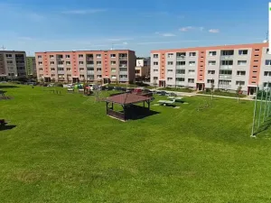 Pronájem bytu 1+1, Chrastava, Střelecký vrch, 36 m2