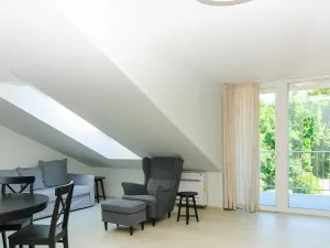 Pronájem bytu 2+kk, Průhonice, Hlavní, 78 m2