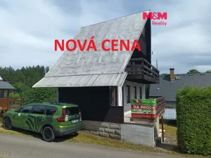 Prodej rodinného domu, Klášterec nad Orlicí - Zbudov, 80 m2