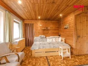 Prodej chaty, Klášterec nad Orlicí - Zbudov, 80 m2