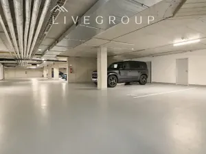 Pronájem bytu 3+kk, Brno, Vinařská, 70 m2