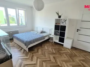 Pronájem bytu 2+1, Kladno - Kročehlavy, Vitry, 57 m2