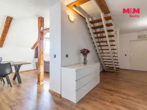 Prodej bytu 3+kk, Praha - Vršovice, Sportovní, 89 m2